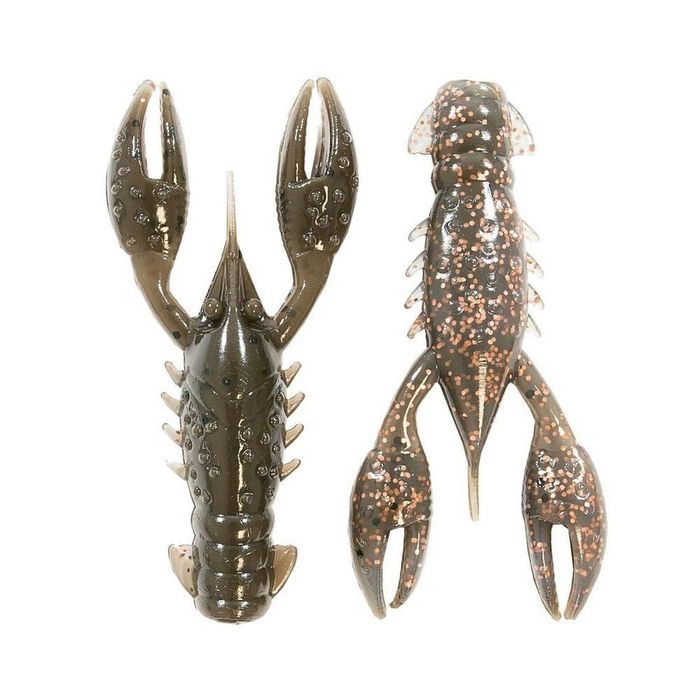 ZMan TRD CrawZ 2.5" Soft Plastic Fishing Lure Mudbug