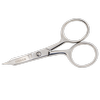 Singer 4" Curved Microtip Embroidery Scissors