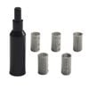 Glow Plug Screen x5 with Removal Tool