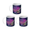 3PK How To Train Your Dragon Dont Mess Ceramic Hot & Cold Drinking Mug