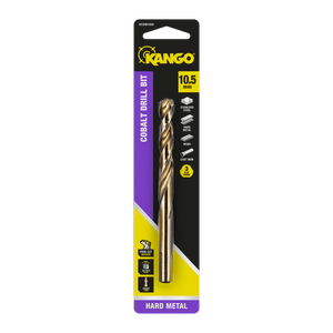 Kango 10.5mm Cobalt Drill Bit