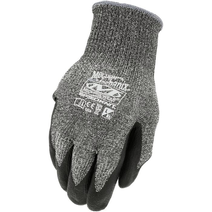 Mechanix Wear Large SpeedKnit CR5 Gloves