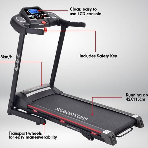 PowerTrain V30 Treadmill Bunnings Australia