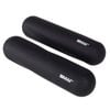 Smai Silicone Hand Weights - 1.5kg (pair) - Black