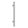 Schlage Corfu Round B/B Pull Handle 600mm Stainless Steel