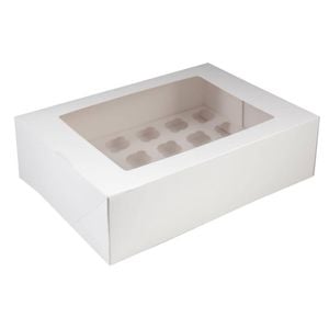 Mondo Mini Cupcake Box 24 Cup