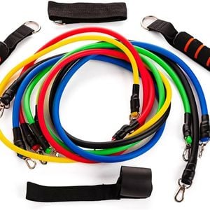 Endless EL1043 Toning Tubes Set of 5