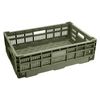 Live It Large Olivine Collapsible Crate