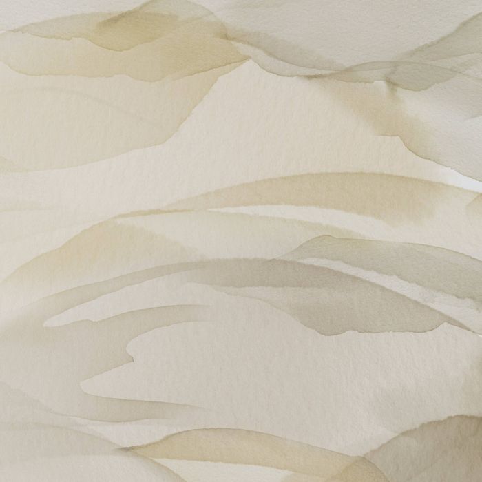 Wallpaper Trader Dune Mural 205cm X 330cm Panel Set, Fog
