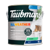 Taubmans 4L Accent Matt All Weather Exterior Paint