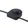 DETA Rewireable Double Pole Foot Switch
