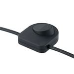 DETA Rewireable Double Pole Foot Switch
