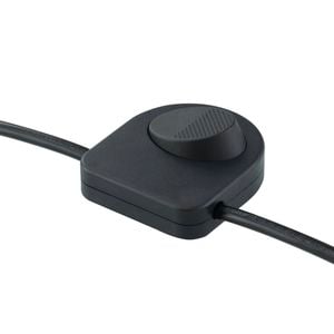 DETA Rewireable Double Pole Foot Switch