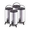 SOGA 4X 8L Portable Insulated Brew Pot with Dispenser