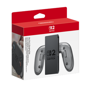 Nintendo Switch 2 Joy-Con 2 Charging Grip - Black