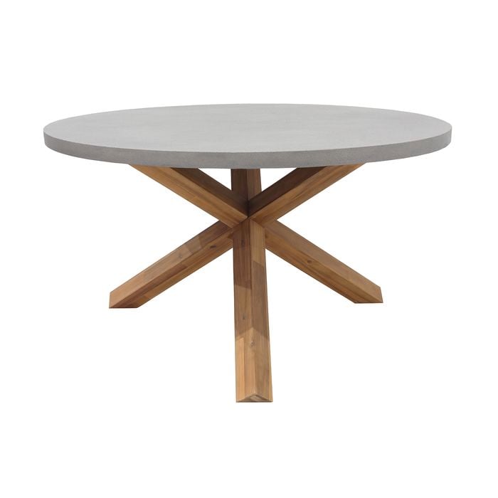 Hartman Boston Round Dining Table