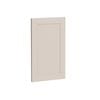 Kaboodle 450mm Cannellini Alpine Cabinet Door