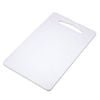 Hygiplas Low Density Cutting Board White 153x250x6mm Commercial Kitchen Bar Chopping Board