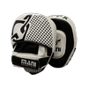 Black & White Tuffx Series Curved Focus Pads