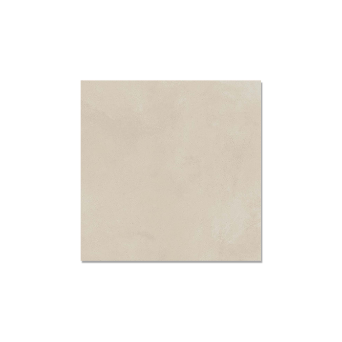Johnson Tiles 400 x 400mm Taupe Cemento Matt Ceramic Floor Tile - Carton of 9