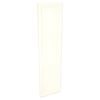 Kaboodle Antique White Heritage Corner Pantry Door
