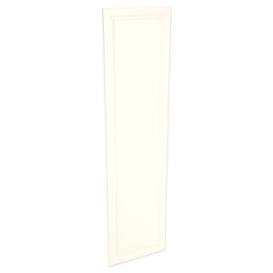 Kaboodle Antique White Heritage Corner Pantry Door