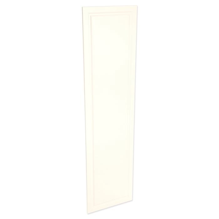 Kaboodle Antique White Heritage Corner Pantry Door