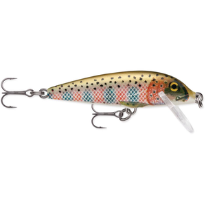 Rapala CountDown 7cm Hard Body Fishing Lure Rainbow Trout