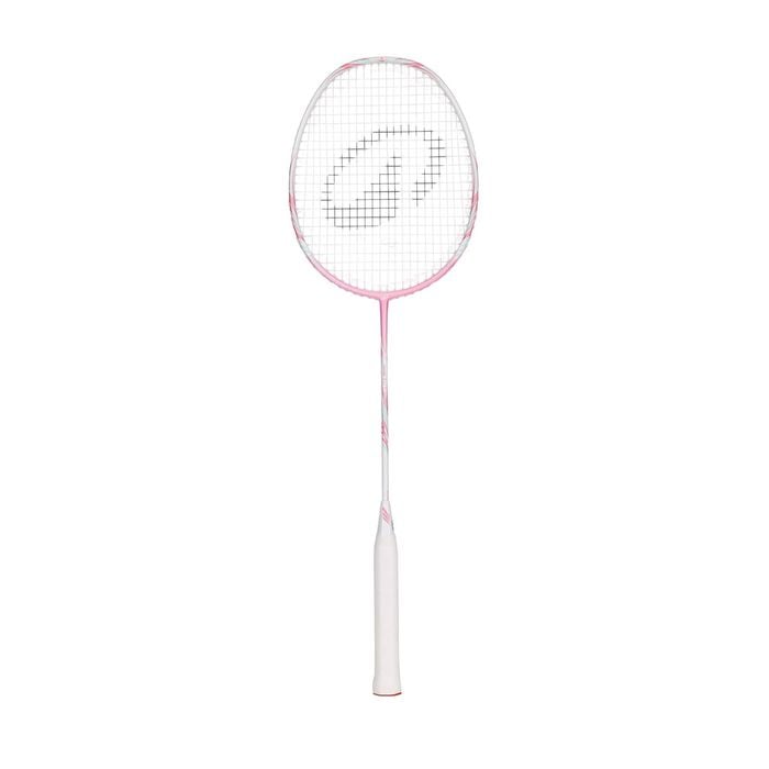 Decathlon - Adult Badminton Racket Br 560 Lite  Pink - One Size