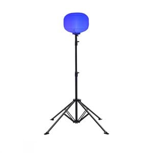 Gorilla 100W Multicolour LED Balloon Light and Tripod Stand