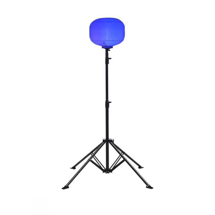 Gorilla 100W Multicolour LED Balloon Light and Tripod Stand