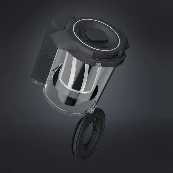 Miele Triflex Hx1 Vacuum Dust Canister Bin