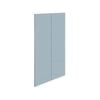 Kaboodle 600mm Danish Blue Modern Medium Pantry Door