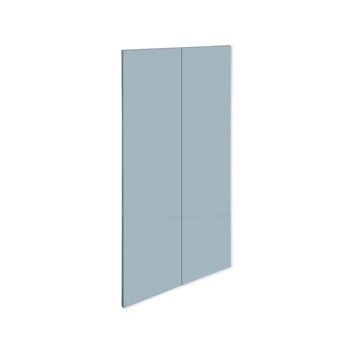 Kaboodle 600mm Danish Blue Modern Medium Pantry Door