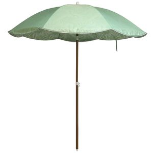 Marquee 1.8m Palm Beach Umbrella