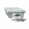 NZ Nail Hardiflex Flat Head 40 x 2.8mm 2kg 316 S/S Nail