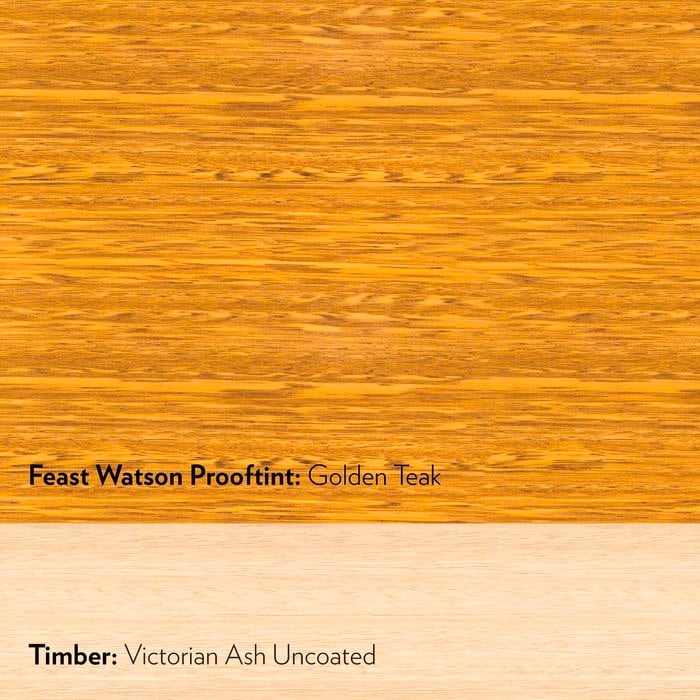 Feast Watson 250ml Prooftint Golden Teak Interior Stain - Bunnings ...