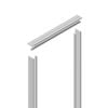 2100 x 92 x 18mm FJ Primed Pine Single Door Jamb Set