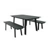 Hartman 3 Piece Colorado Bench Setting