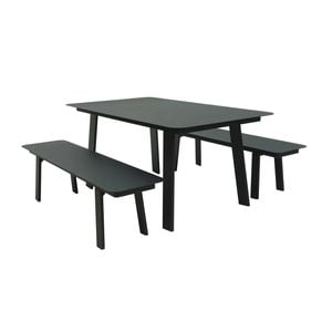 Hartman 3 Piece Colorado Bench Setting