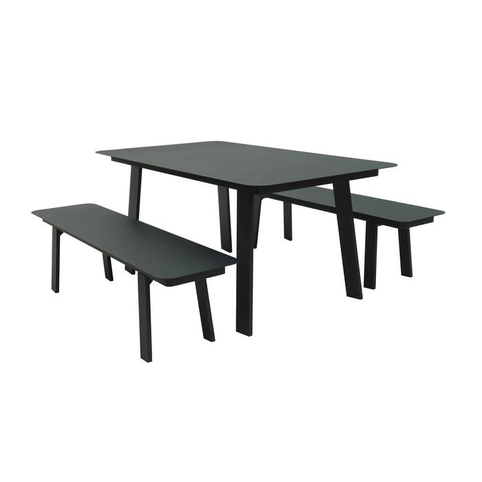 Hartman 3 Piece Colorado Bench Setting