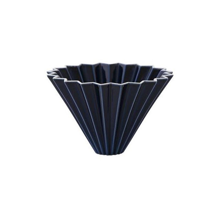 Origami Dripper - M  Navy Blue