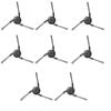 Hygieia 8x Side Brushes For Dreame X50, X40, L50, L40s, D20 Pro Plus, Matrix10 & Aqua10 Robot Vacuum