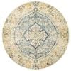 Gallery 867 Sky 200X200Cm Rug