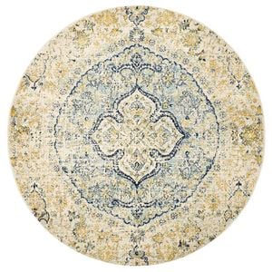 Gallery 867 Sky 200X200Cm Rug