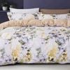 Fenna Leaf Quilt Cover Set (Queen size)