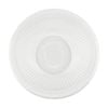 24x 3pc Partyware Reusable Durable Plastic Bowl Set Tableware 255mm White
