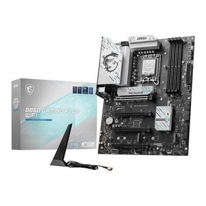 Msi B860 Gaming Plus Wifi Lga 1851 Atx Motherboard