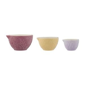 Mason Cash The Meadow Set Of 3 Measuring Cups