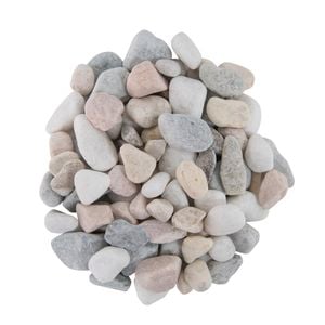 Tuscan Path 20 - 40mm 10kg Mixed Decorative Stones